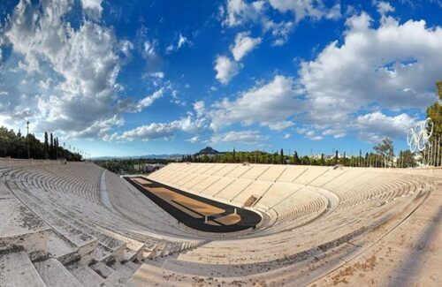 Athens Highlights Half Day Private Tour - Olive Sea Travel