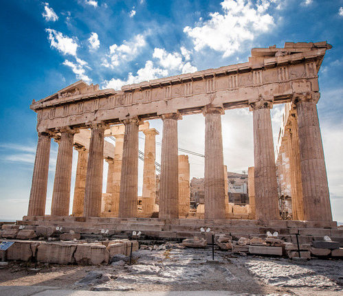 Athens Half Day Private Tour - Olive Sea Travel