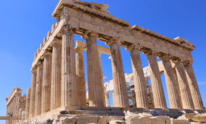 Athens Full Day Private Tour - Olive Sea Travel