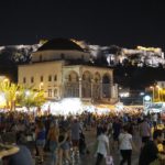Athens By Night Private Tour - Olive Sea Travel