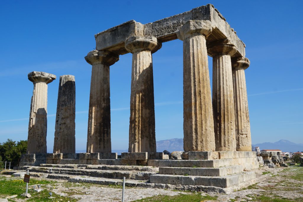 5 Days Private Tour: Delphi-Olympia-Sparta & Argolida