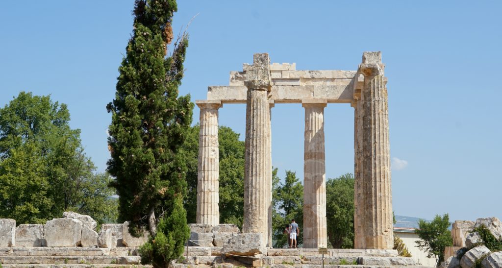 2 Days Private Tour: Mycenae-Epidaurus-Nafplio-Nemea & Corinth