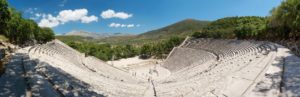 2 Days Private Tour: Mycenae-Epidaurus-Nafplio-Nemea & Corinth-Olive Sea Travel