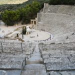 5 Days Private Tour: Olympia-Mani-Sparta & Argolida-Olive Sea Travel