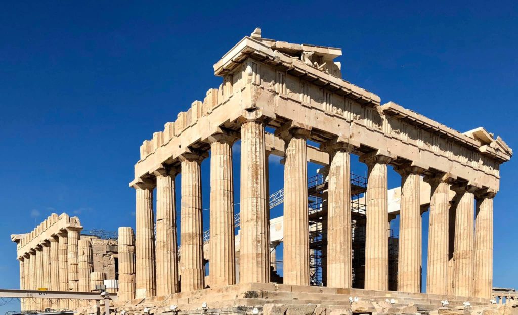 Athens Highlights Half Day Private Tour