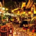 Athens By Night Private Tour-Olive Sea Travel