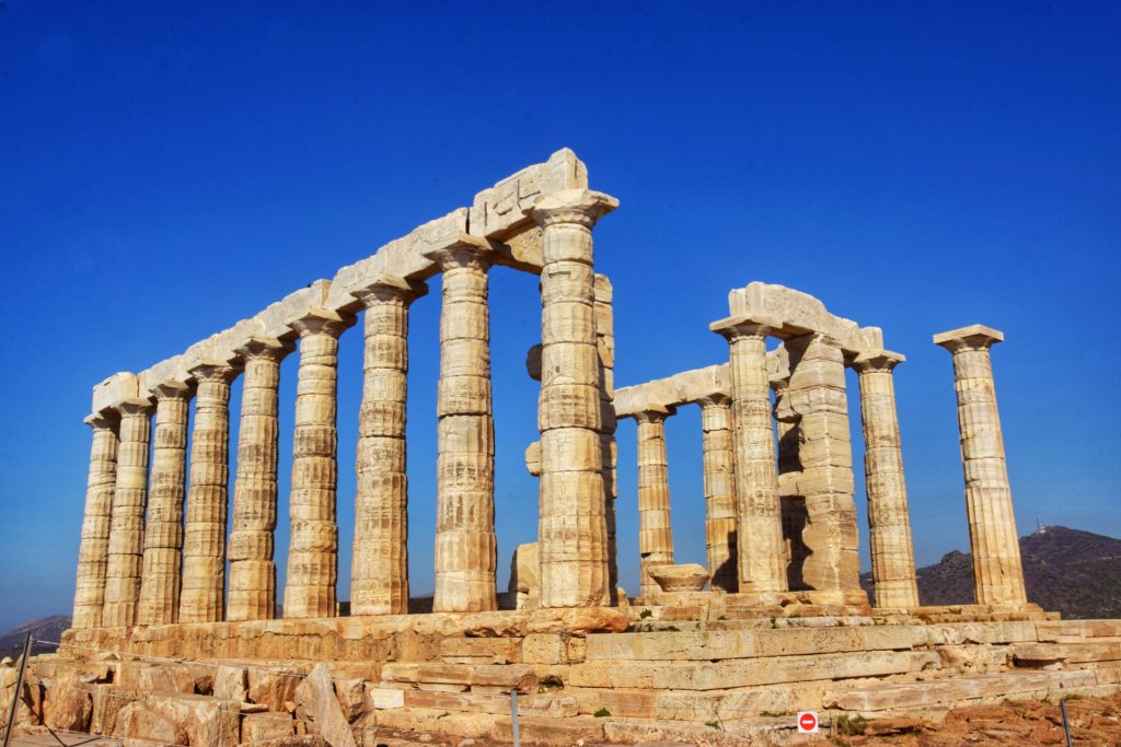 Athens Highlights & Sounio Temple of Poseidon Full Day Private Tour
