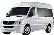 Mercedes MiniBus - Olive Sea Travel Private Tours