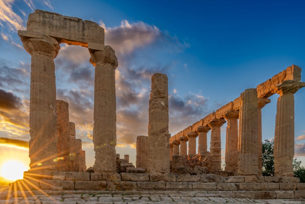 Temple Of Poseidon – Sunset Small Group