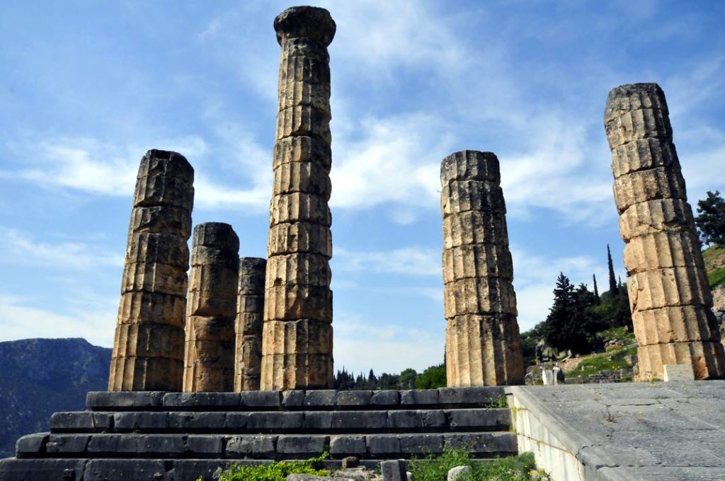 Delphi Private Full Day Tour from Athens