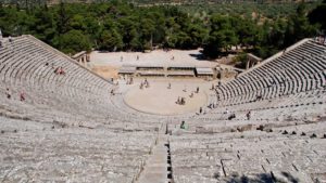 Mycenae-Epidaurus-Corinth & Nafplio Private Tour-Olive Sea Travel