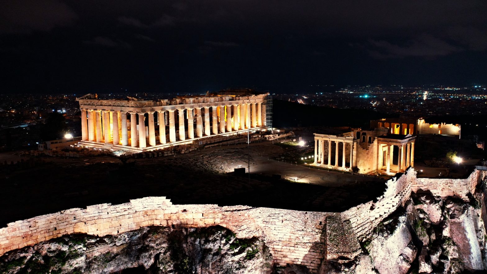 Athens By Night Private Tour - Olive Sea Travel