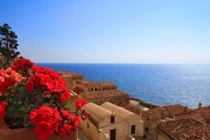 4 Days Private Tour: Argolida-Monemvasia & Sparta-Olive Sea Travel
