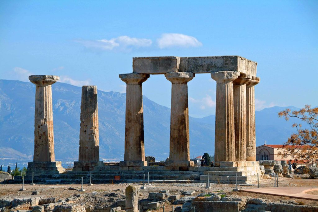 Ancient Corinth Half Day Private Tour