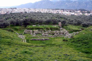 Ancient Sparta & Mystras Private Tour - Olive Sea Travel