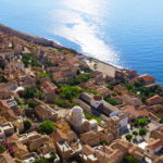 4 Days Private Tour: Argolida-Monemvasia & Sparta -Olive Sea Travel