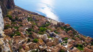 4 Days Private Tour: Argolida-Monemvasia & Sparta -Olive Sea Travel