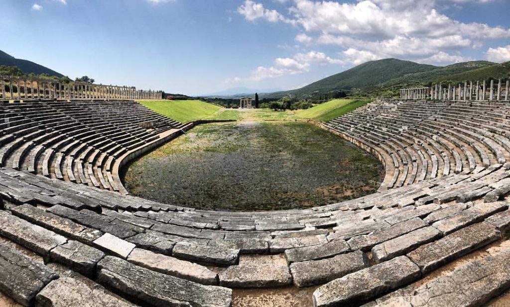 Ancient Messene Full-Day Private Tour