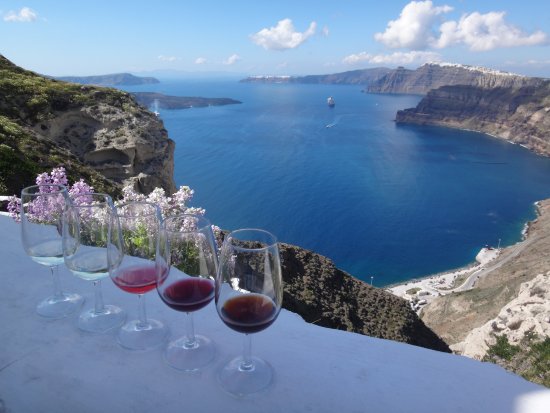 Santorini Winery Half Day Private Tour
