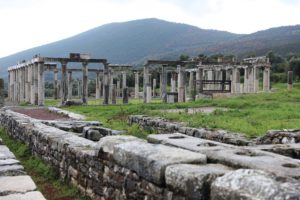 Ancient Messene Full-Day Private Tour-Olive Sea Travel