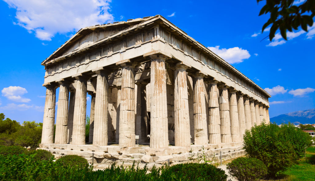 4 hours-Athens & Acropolis Highlights Private Tour