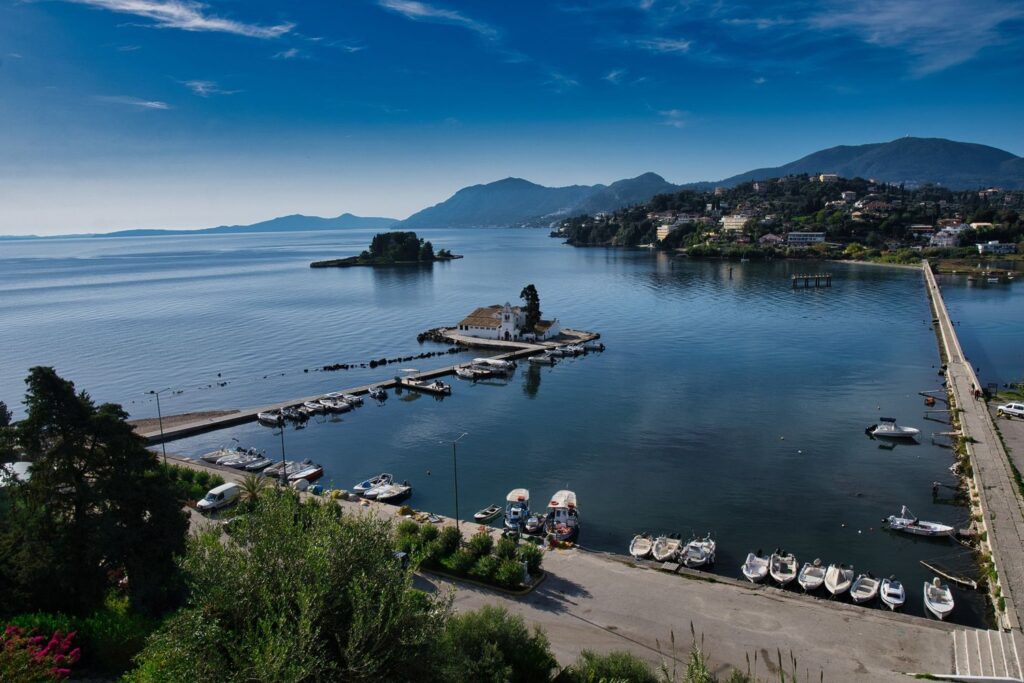 Corfu Best Highlights Half Day Private tour