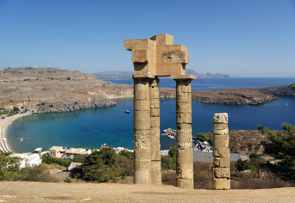 Lindos Highlights Half Day Private Tour