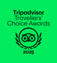 TripAdvisor - Travelers' Choice Awards - 2025